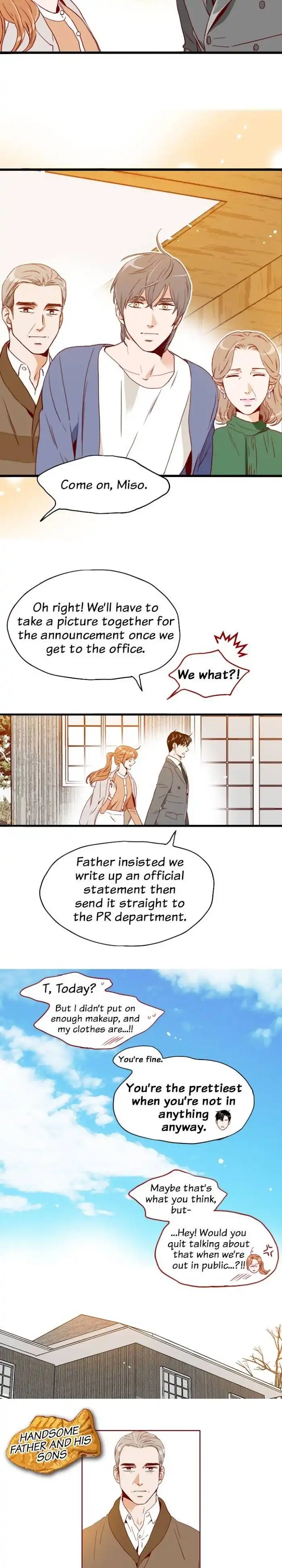 What's Wrong With Secretary Kim? Chapter 77 16